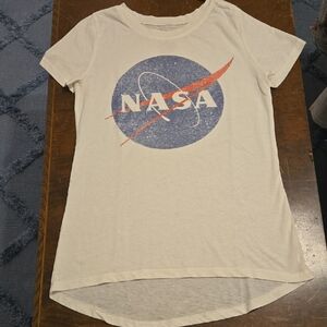 Women's Short Sleeve Tee - White